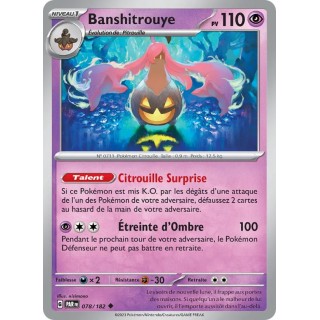 Banshitrouye 078/182