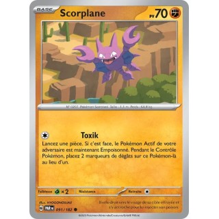 Scorplane 091/182