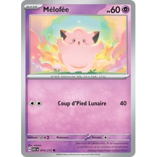 Mélofée 074/217