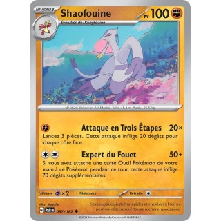 Shaofouine 097/182