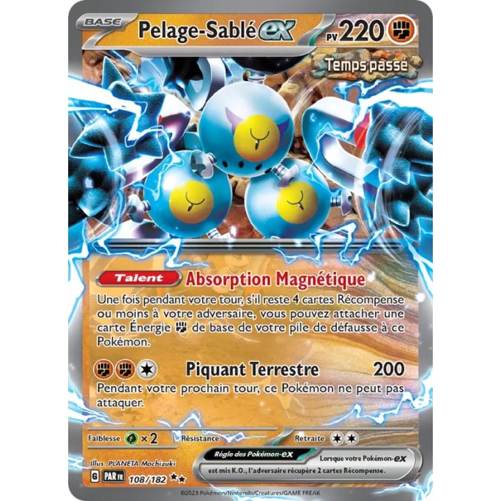 Pelage-Sablé-ex 108/182