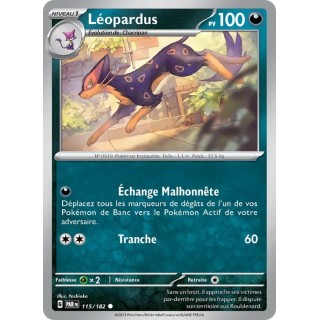 Léopardus 115/182