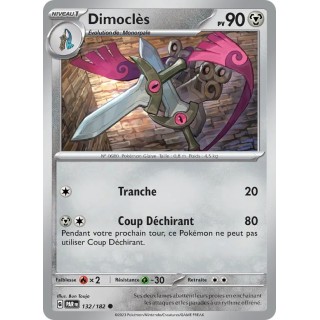 Dimoclès 132/182