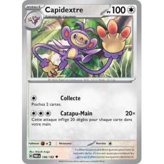Capidextre 146/182