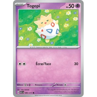 Togepi 080/217