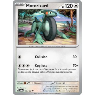 Motorizard 157/182