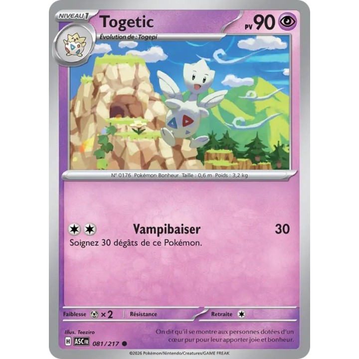 Togetic 081/217