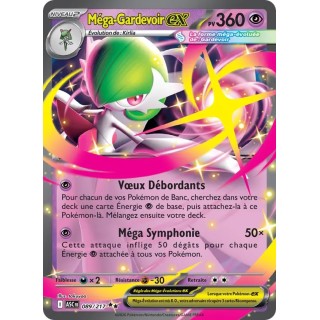 Méga-Gardevoir-ex 089/217
