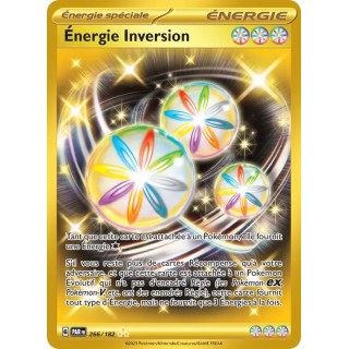 Énergie Inversion 266/182