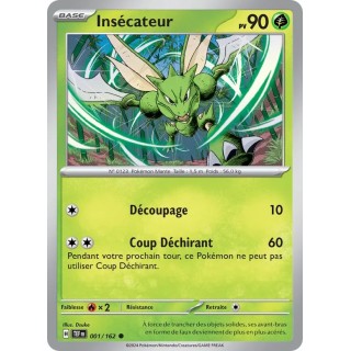 Insécateur 001/162
