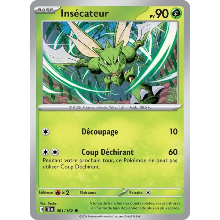 Insécateur 001/162