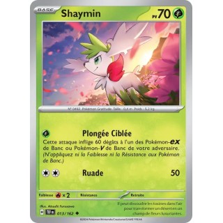 Shaymin 013/162