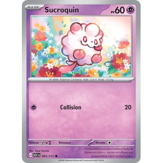 Sucroquin 093/217