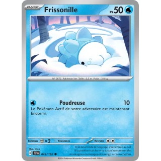 Frissonille 045/162