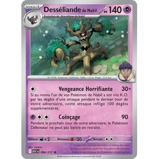 Desséliande de Nabil 096/217