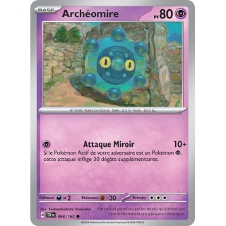 Archéomire 068/162