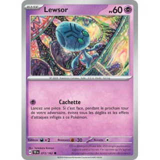 Lewsor 073/162