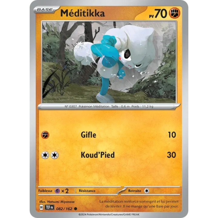 Méditikka 082/162