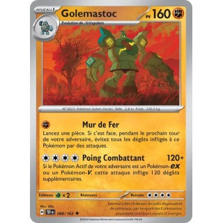 Golemastoc 088/162