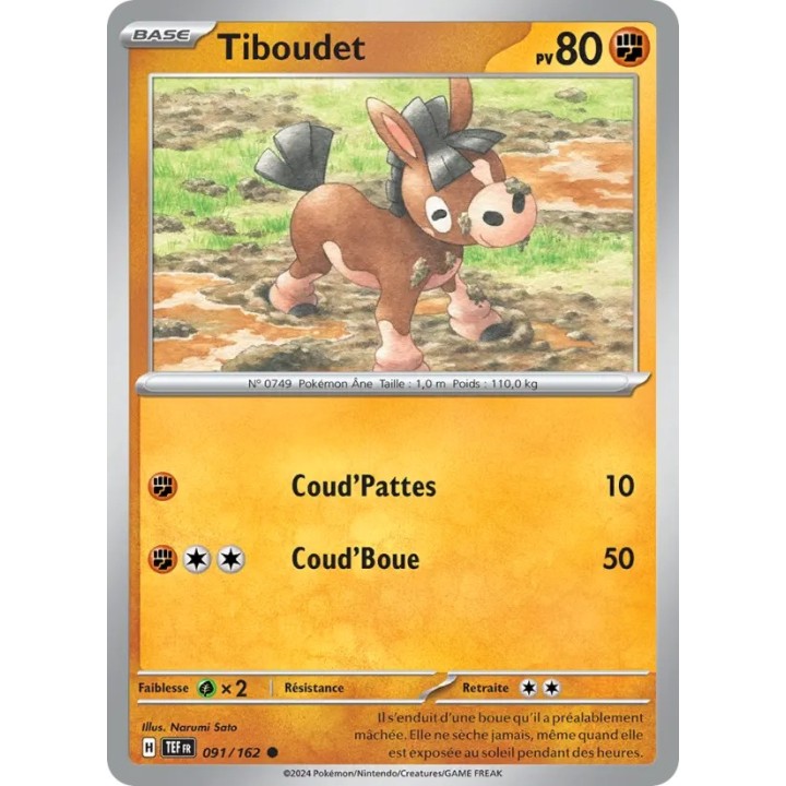 Tiboudet 091/162