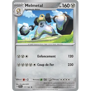 Melmetal 117/162