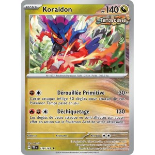 Koraidon 119/162