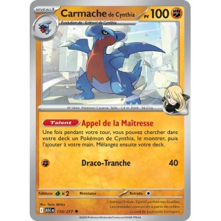 Carmache de Cynthia 110/217