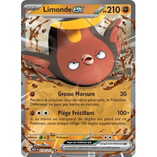 Limonde-ex 114/217