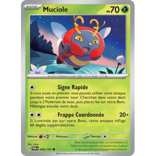 Muciole 009/167