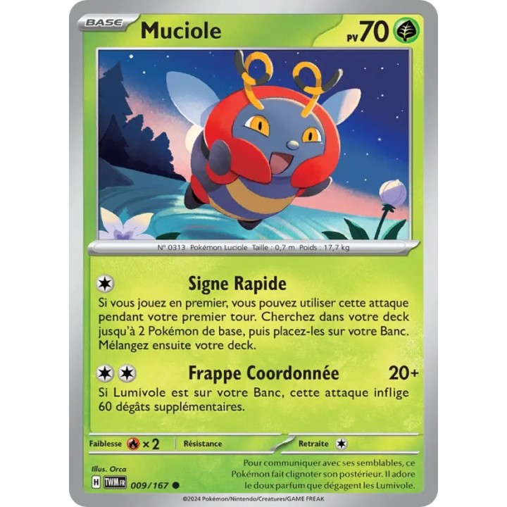Muciole 009/167