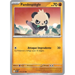 Pandespiègle 115/217