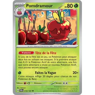 Pomdramour 018/167