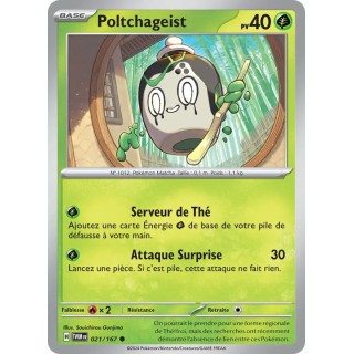 Poltchageist 021/167
