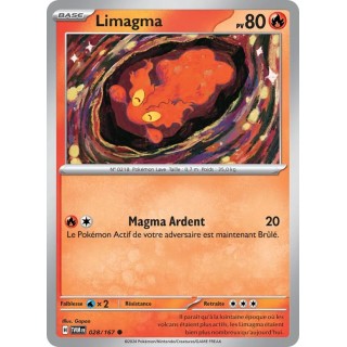 Limagma 028/167