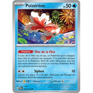 Poissirène 044/167