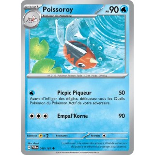 Poissoroy 045/167