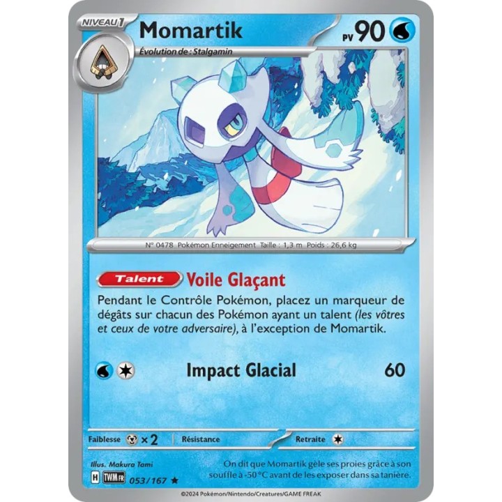 Momartik 053/167