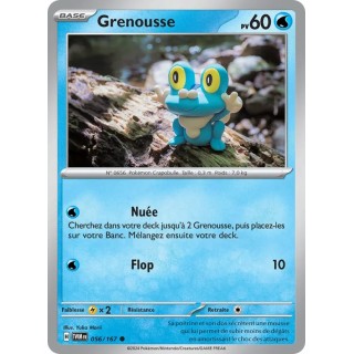 Grenousse 056/167
