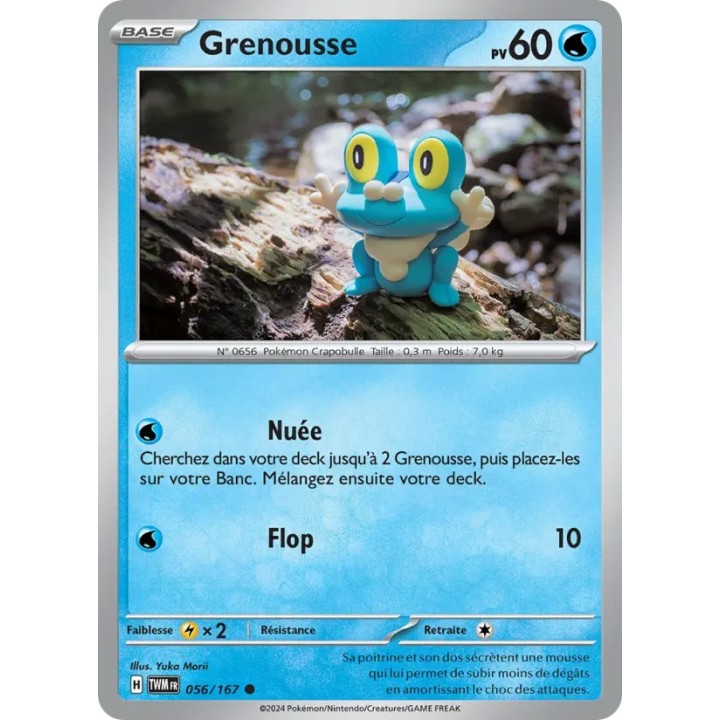 Grenousse 056/167