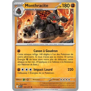 Monthracite 120/217