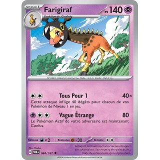 Farigiraf 084/167