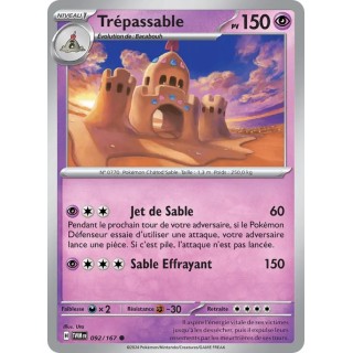 Trépassable 092/167