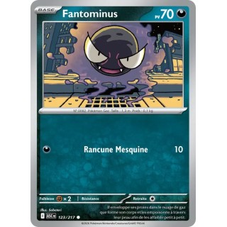 Fantominus 123/217