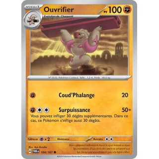 Ouvrifier 104/167