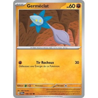 Germéclat 108/167