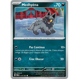 Medhyèna 113/167