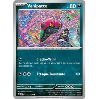 Venipatte 115/167