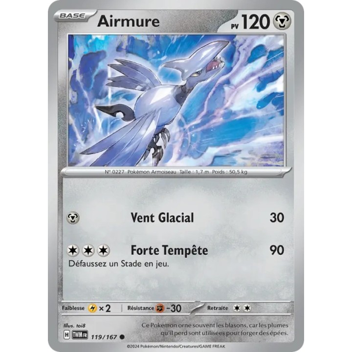 Airmure 119/167