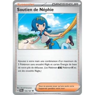 Soutien de Néphie 155/167