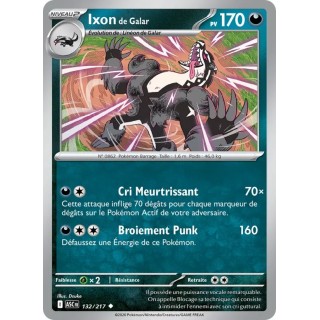 Ixon de Galar 132/217